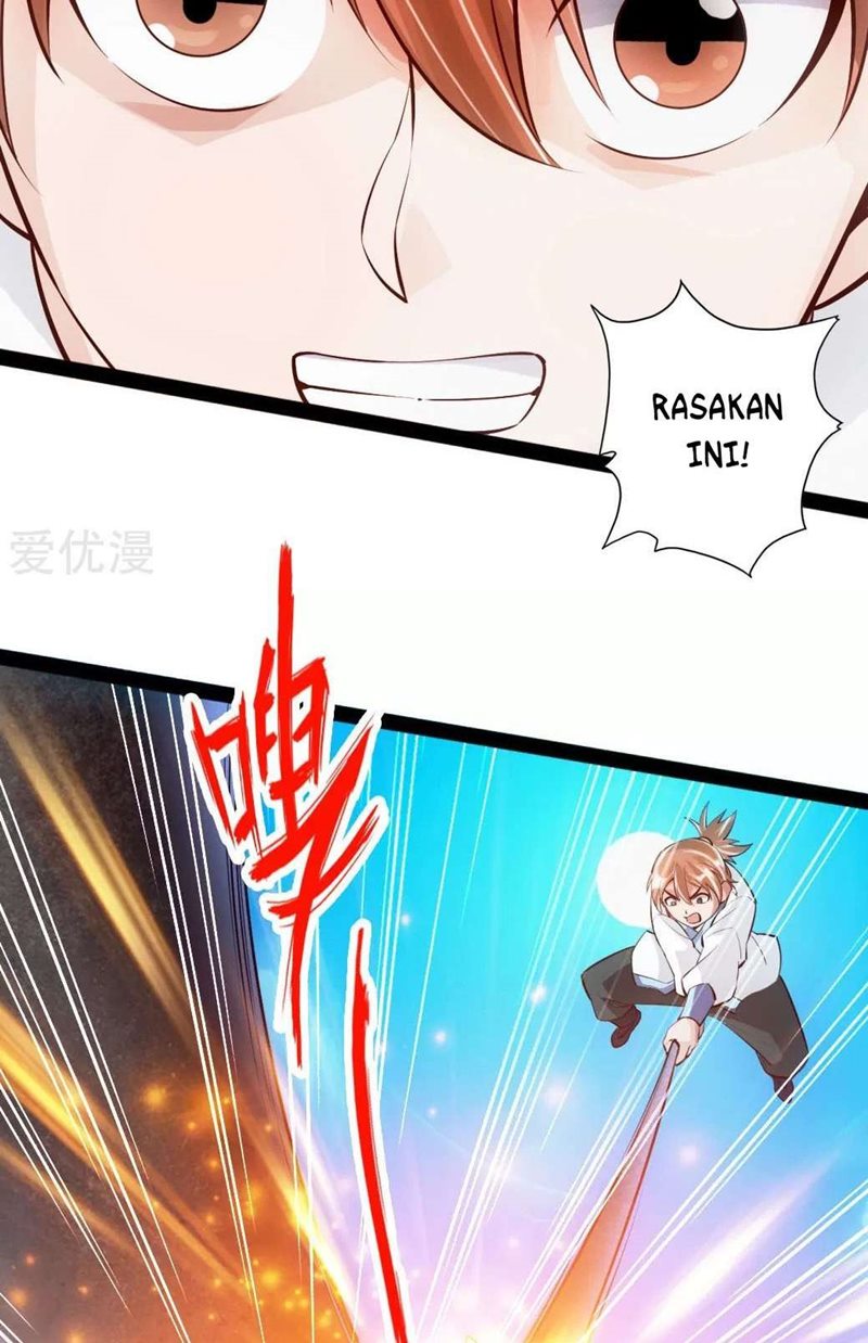 Xianwu Dizun Chapter 89 Gambar 5